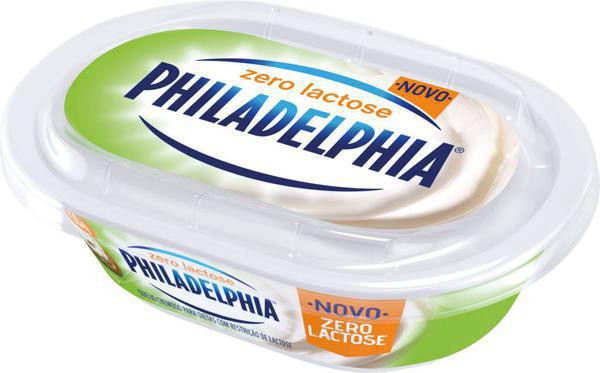 CREAM CHEESE PHILADELPHIA ZERO LACTOSE 150G