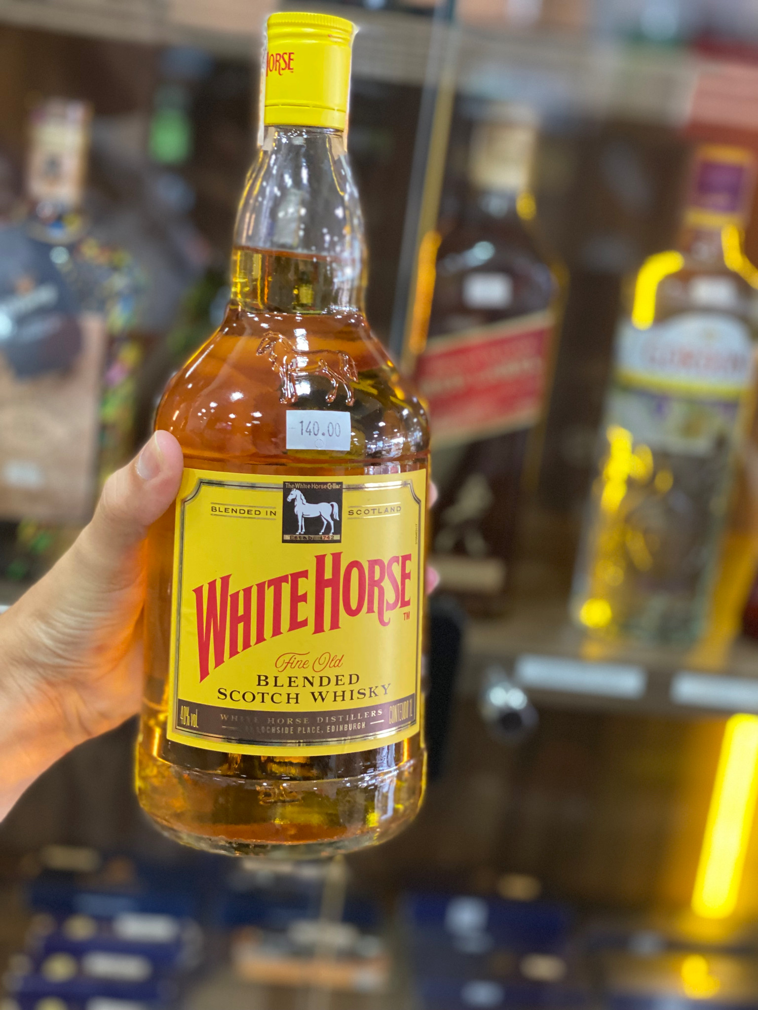 Whit Horse