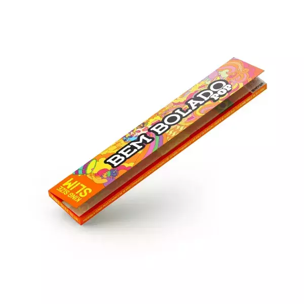 Seda - Bem Bolado Pop Slim (King Size)