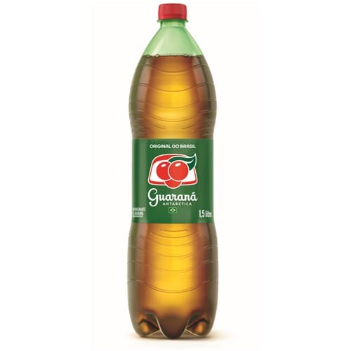 REFRIGERANTE GUARANÁ ANTARCTICA 1,5L