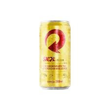 CERVEJA SKOL LATA 269ML
