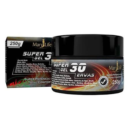 Gel Super 30 Ervas Bio Instinto 250g