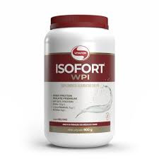 Whey Iso Wpi Vitafor Neutro 900g