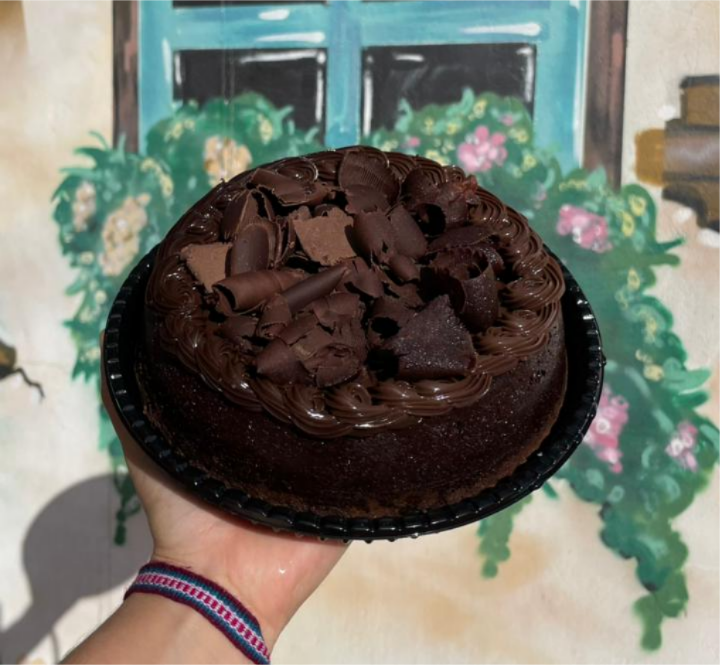Piscininha de Brownie