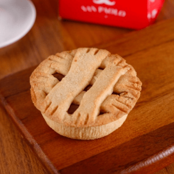 Crostata De Avelã