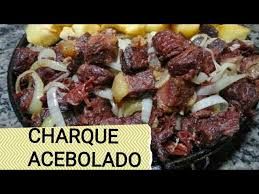 CHARQUE ACEBOLADA PETISCO