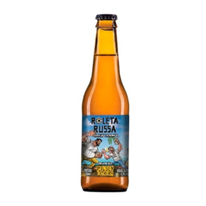 ROLETA RUSSA PILSEN EXTREMA 330ML