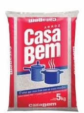 Arroz Casa Bem 5kg
