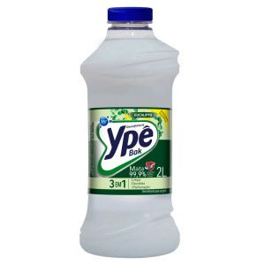 DESINFETANTE YPE BAK EUCALIPTO 2L