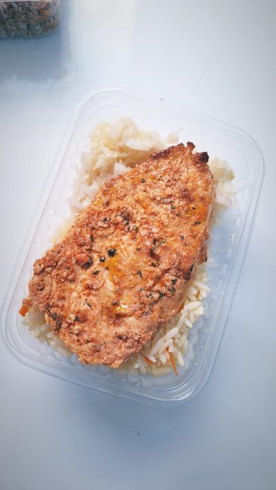 FILE DE FRANGO LOW CARB