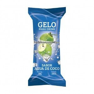 GELO COCO SABORIZADO