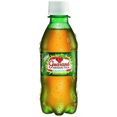 Refrigerante Antarctica Guaraná   200ml