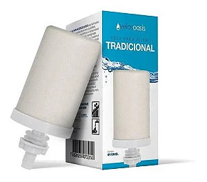VELA P/ FILTRO TRAD. OASIS