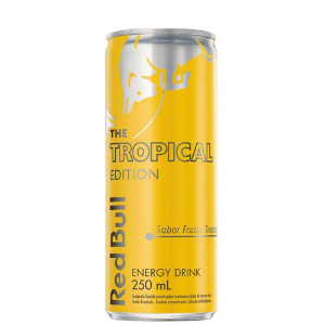 RED BULL TROPICAL BR LATA 250ML