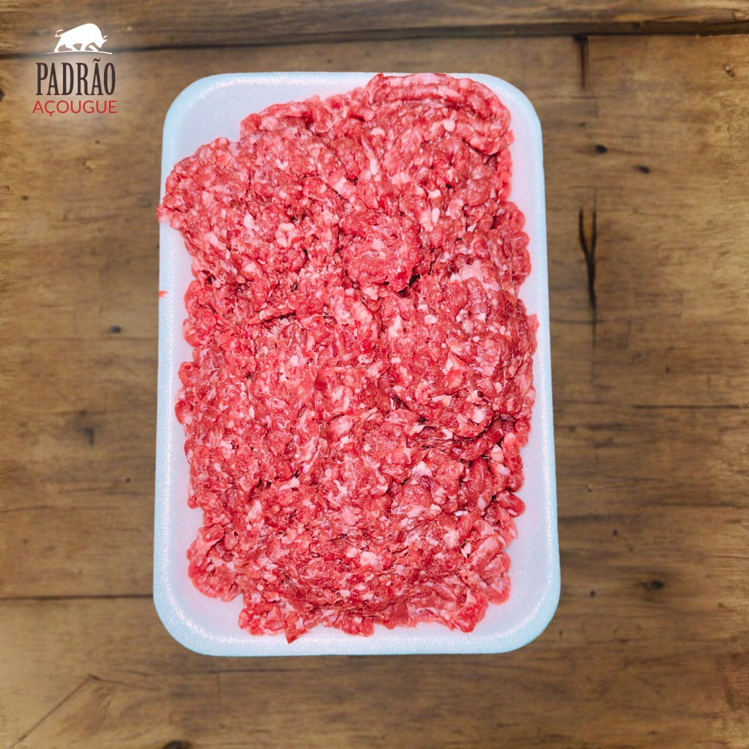 Carne moída