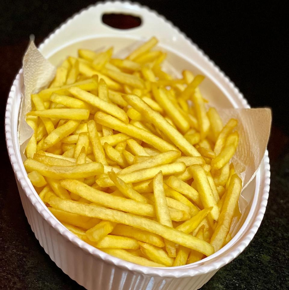 Batata Frita - 500g