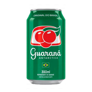 GUARANA LATA 350ML