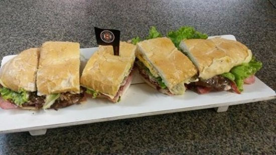 Paulista Bacon