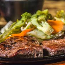 TEPPAN DE FILE MIGNON 200g