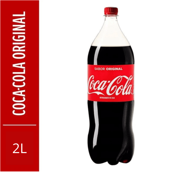 Coca-Cola 2L