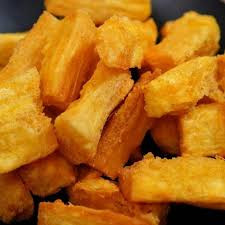 Mandioca frita MEIA