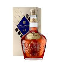 ROYAL SALUTE 21 YEARS OLD 
