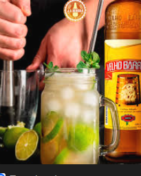 caipirinha(cachaça)