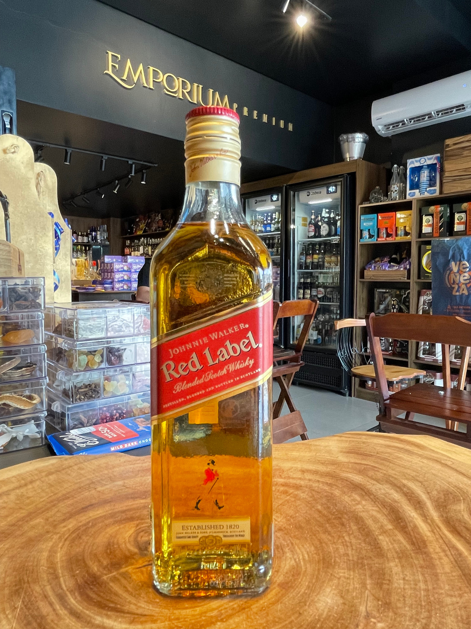 Johnnie Walker Red Label 200ML