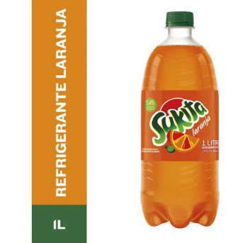 SUKITA LARANJA 1L