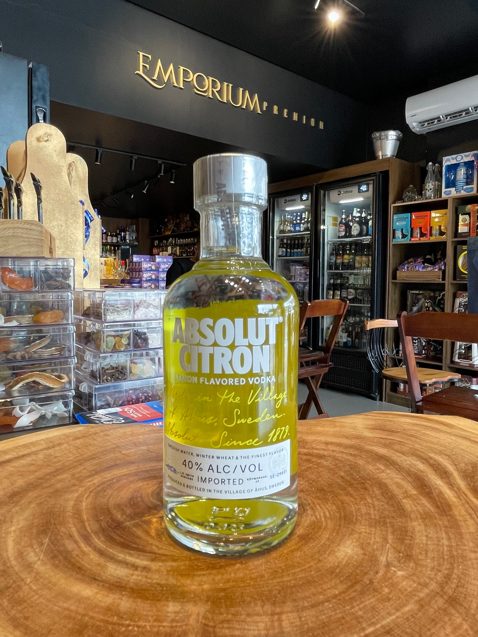 Absolut Citron 200ML