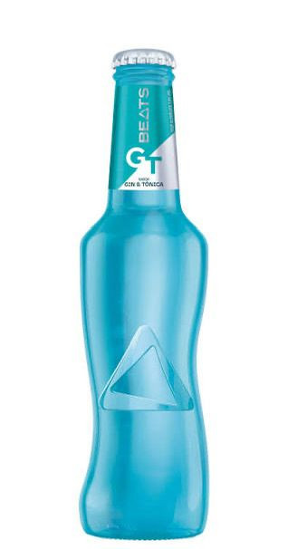SKOL BEATS GT GARRAFA DESCARTAVEL 269ML