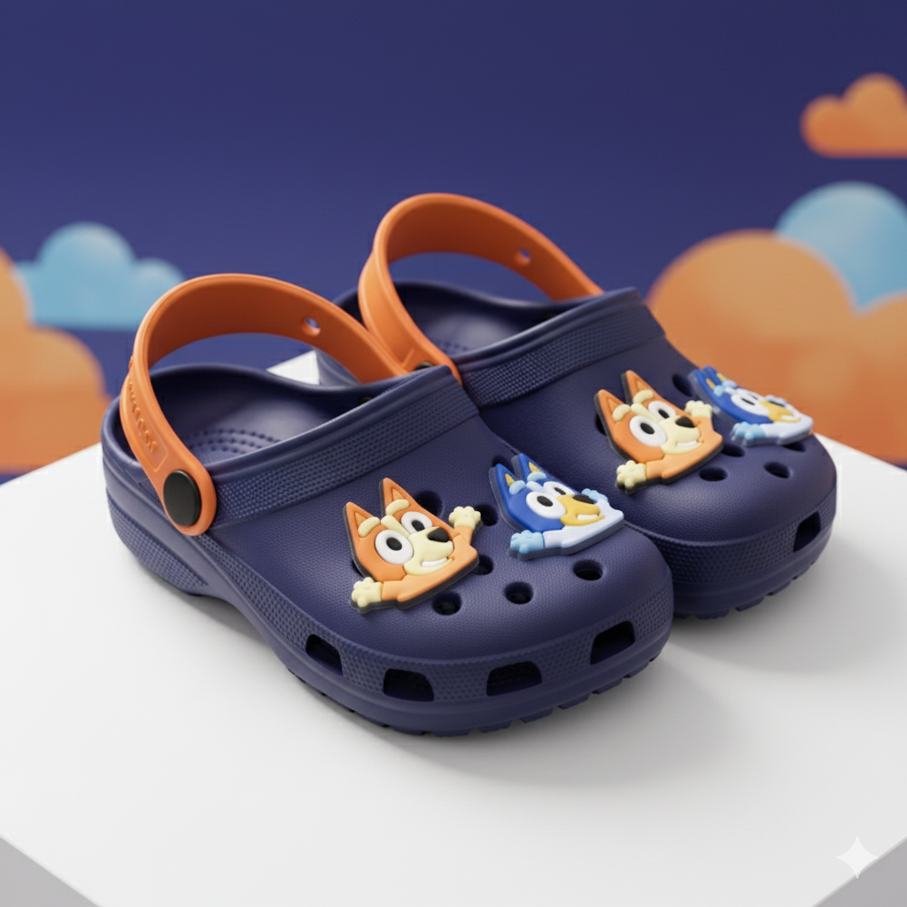 Crocs - Bluey e Bingo