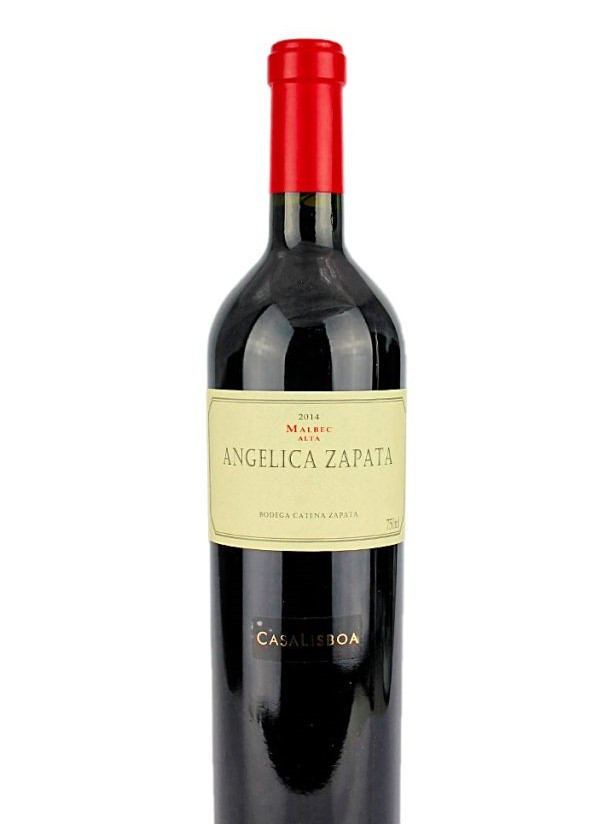 ANGELICA ZAPATA MALBEC ALTA