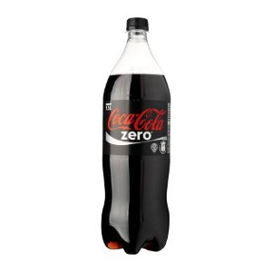 COCA COLA ZERO 350ML