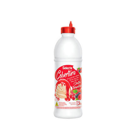FRUTAS VERMELHAS