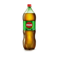 Guaraná Fruki 2 LT