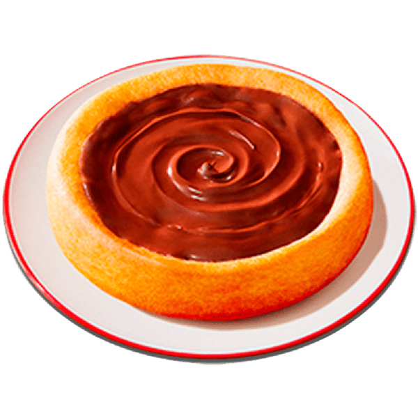 Slider Nutella