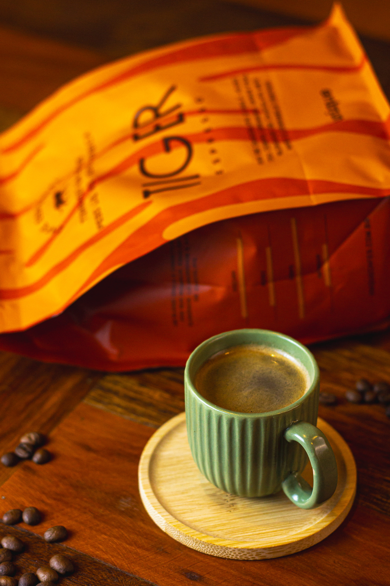 Espresso simples