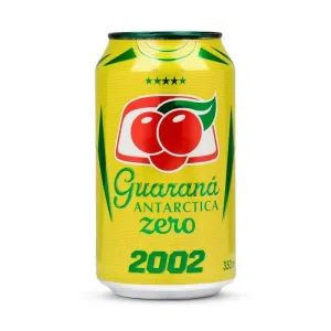 Guarana Antartica Zero
