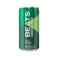 BEATS GREEN MIX VERDE LATA 269ML