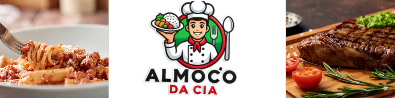 ALMOÇO DA CIA - DELIVERY