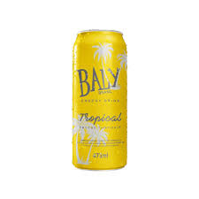 Energético Baly  tropical 473ml