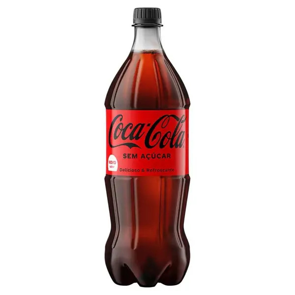  Coca-Cola Zero 2L