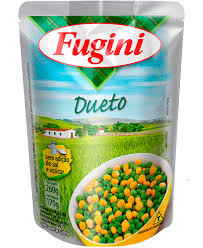 DUETO EM CONSERVA FUGINI SACHÊ 170 G