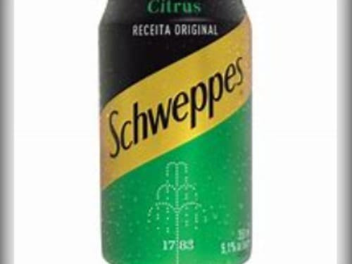 SCHWEPPES CITRUS