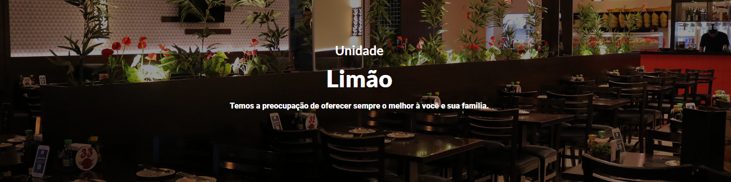 Nakajyma Sushi Limão