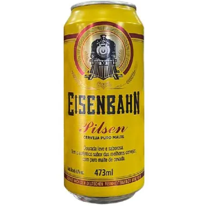 EISENBAHN LATA 473ML