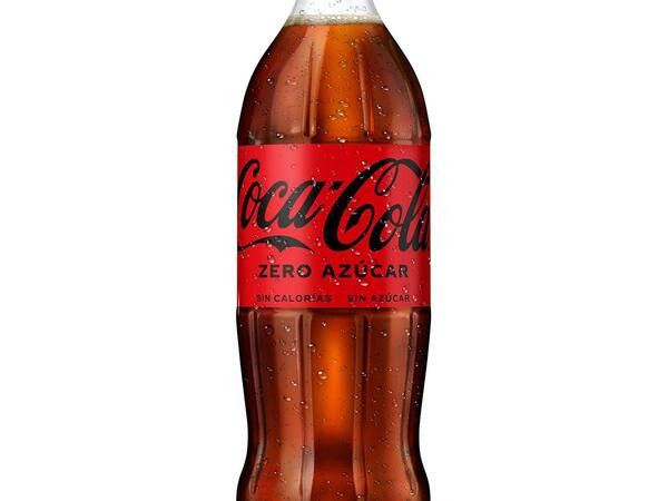 COCA COLA ZERO  2l