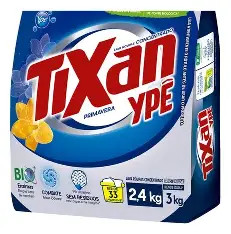 Lava Roupas Tixan Primavera (Ype) 2 4kg