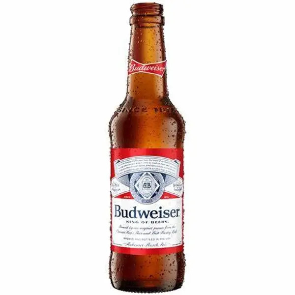 CERVEJA BUDWEISER 330ML